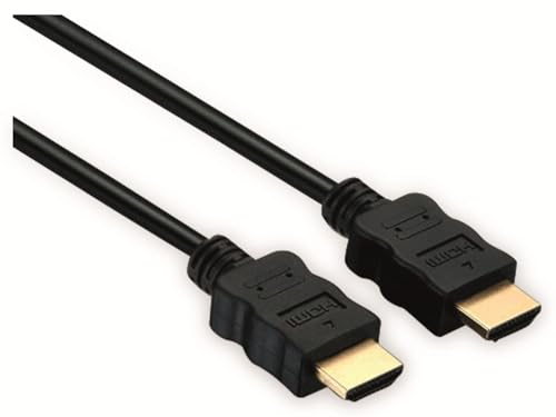 HDMI-Kabel, Highspeed with ETHERNET, 1 m von PureLink