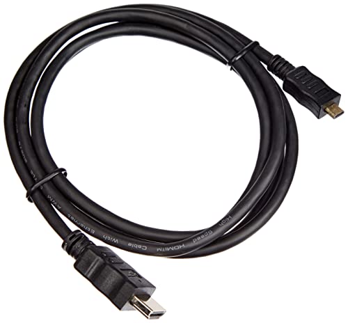 HDSupply High Speed Micro HDMI Kabel mit Ethernet 1,50m von PureLink