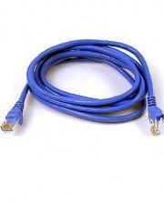 PureAffiliate PA-N2504-030 Netzwerkkabel/Patchkabel CAT 5e SF/UTP, 3m blau von PureLink