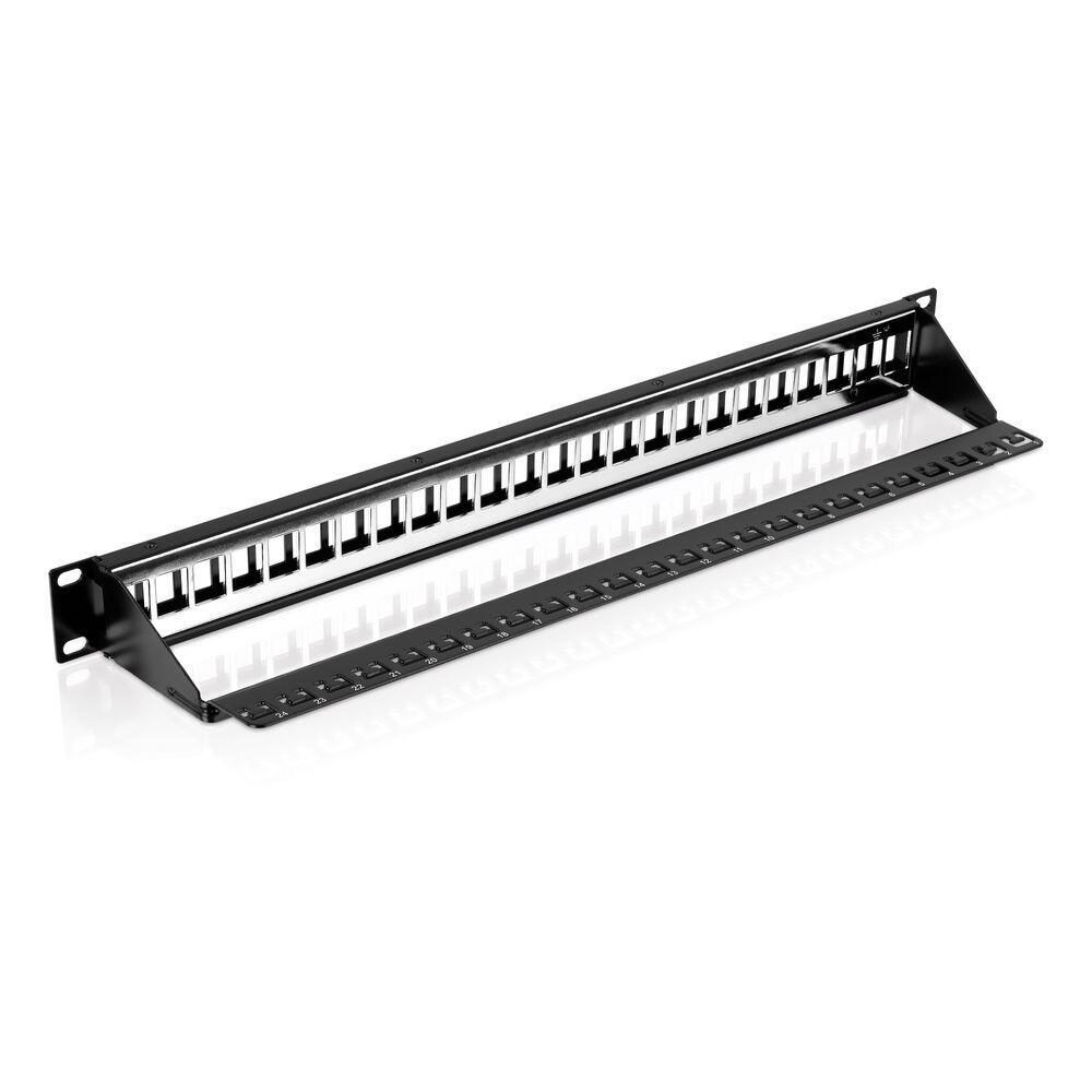 PureLink 24 Port Keystone Patchpanel PureLink 24 Port Keystone Patchpanel von PureLink