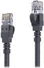 PureLink AVIT Media Series - Patch-Kabel - RJ-45 (M) zu RJ-45 (M) - 2 m - SFTP - CAT 6a - geschirmt, halogenfrei, ohne Haken, verseilt - Schwarz von PureLink