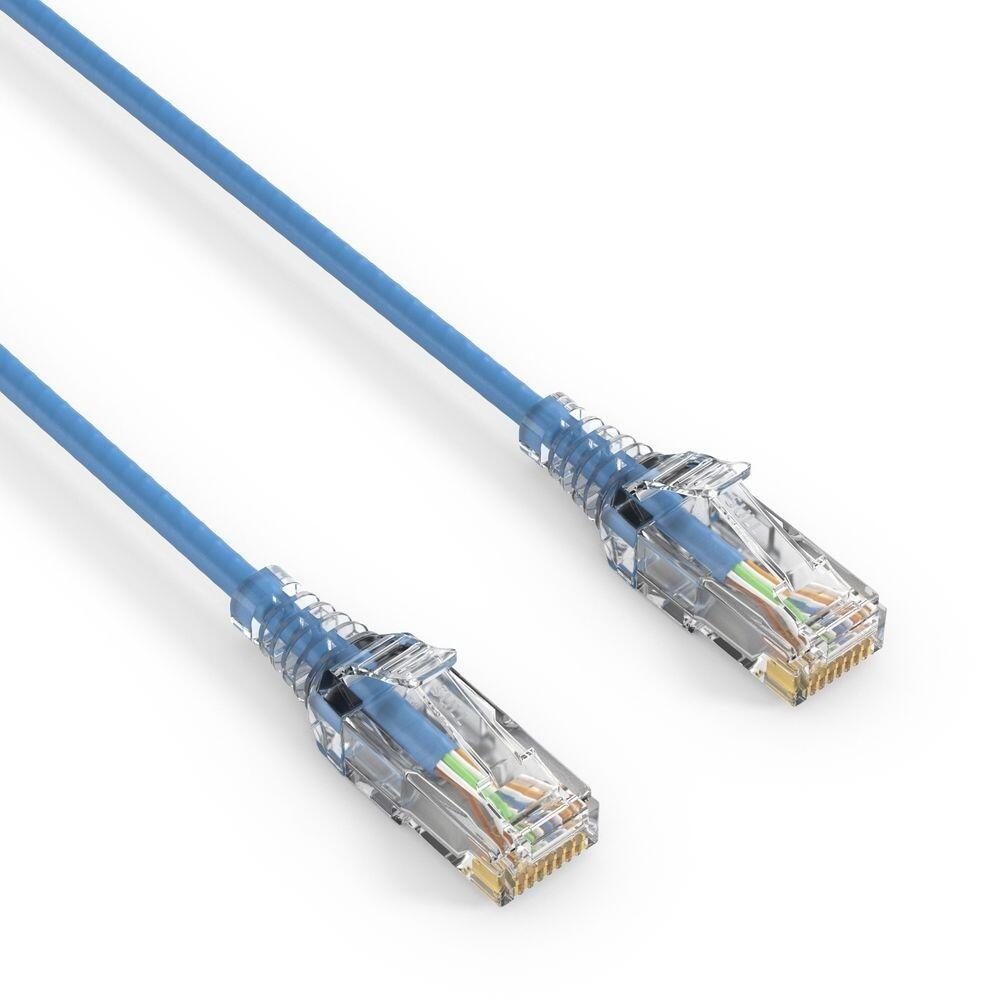 PureLink CAT 6 Patchkabel. SLIM - UTP - LSOH - blau - 5,00m PureLink CAT 6 Patchkabel. SLIM - UTP - LSOH - blau - 5,00m von PureLink