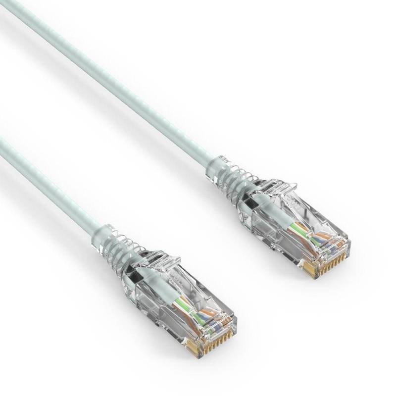 PureLink CAT 6 Patchkabel. SLIM - UTP - LSOH - grau - 0,50m von PureLink