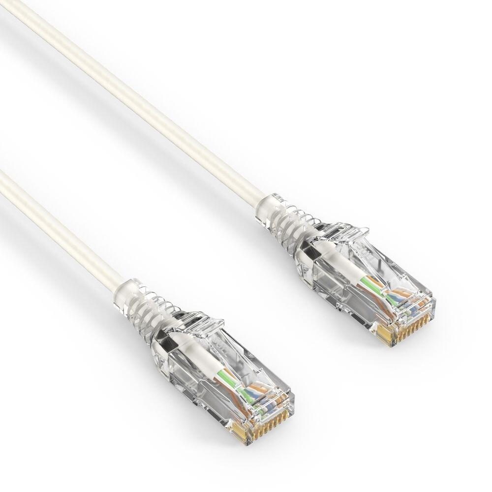 PureLink CAT 6 Patchkabel. SLIM - UTP - LSOH - weiß - 5,00m PureLink CAT 6 Patchkabel. SLIM - UTP - LSOH - weiß - 5,00m von PureLink