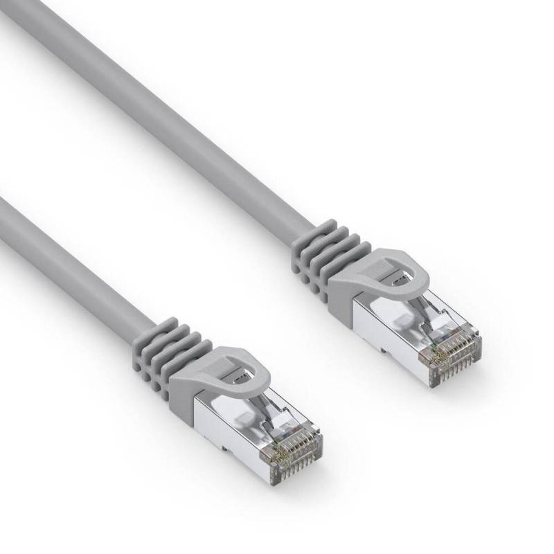 PureLink CAT 6A Patchkabel. S/FTP - grau - 30,0m von PureLink