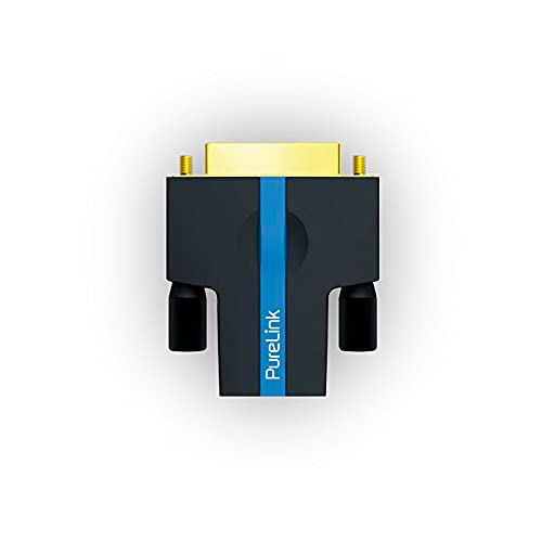 PureLink CS010 - High-Speed HDMI Adapter - DVI Stecker/HDMI Buchse von PureLink