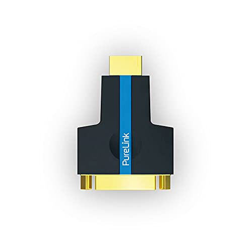 PureLink CS020 - High-Speed HDMI Adapter - HDMI Stecker/DVI Buchse von PureLink