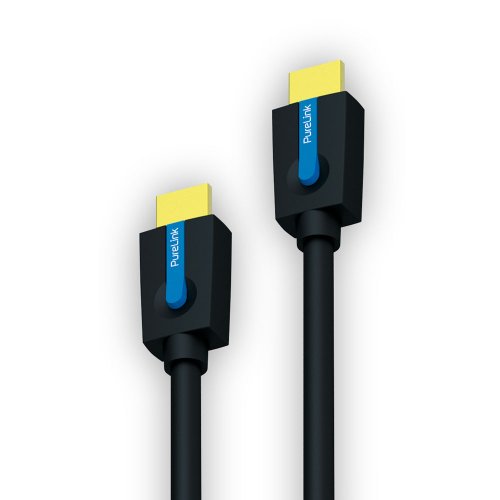 PureLink CS1000-020 - High-Speed HDMI Kabel mit Ethernet - HDMI 2.0 kompatibel (4K + 3D) - 2,0 Meter von PureLink