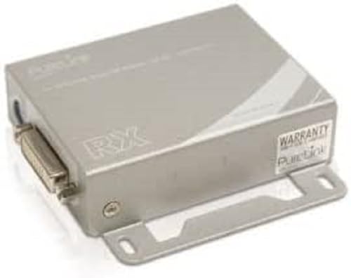 PureLink DE0045-1 - DVI Single Cat Extender Kit - Bis zu 30m Reichweite PureLink DE0045-1 - DVI Single Cat Extender Kit - Bis zu 30m Reichweite von PureLink