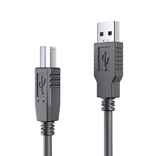 PureLink DS3000-100 USB 3.1 Gen.1 Aktiv Verbidnungskabel (USB-A Stecker auf USB-B Stecker), Spannungerversorgung vom USB Port, kein Netzteil benötigt, 10,0m, schwarz von PureLink