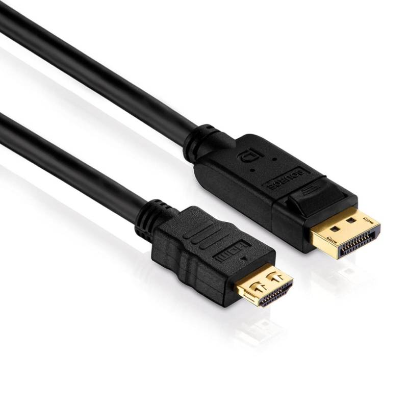 PureLink DisplayPort zu HDMI Kabel - PureInstall 12,50m von PureLink