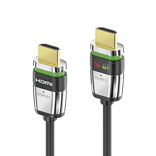 PureLink FiberX Serie - HDMI 4K ULS Glasfaser Extender Kabel - 20m - LSZH PureLink FiberX Serie - HDMI 4K ULS Glasfaser Extender Kabel - 20m - LSZH von PureLink