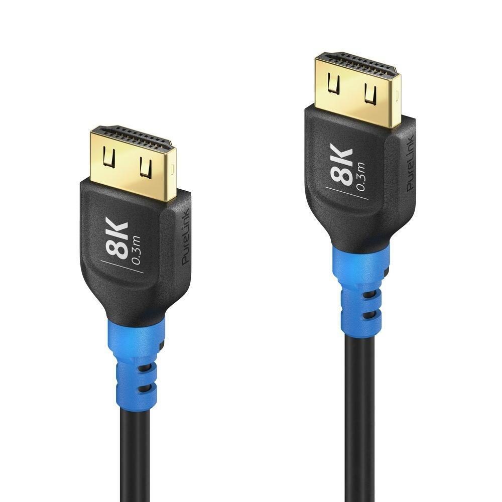 PureLink FlexInstall HDMI Kabel 8K, 0.30m PureLink FlexInstall HDMI Kabel 8K, 0.30m von PureLink