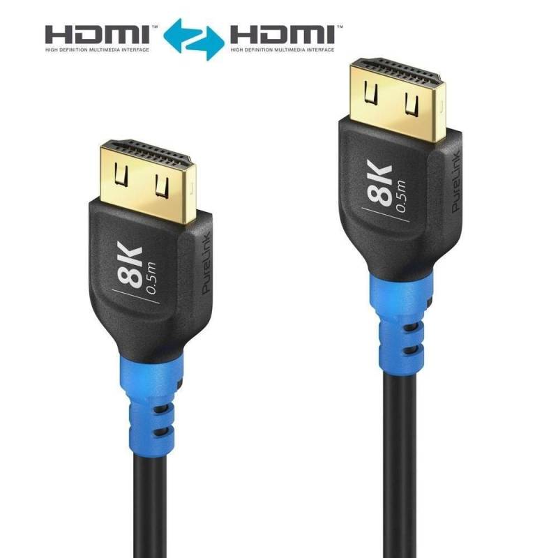 PureLink FlexInstall HDMI Kabel 8K, 0.50m von PureLink