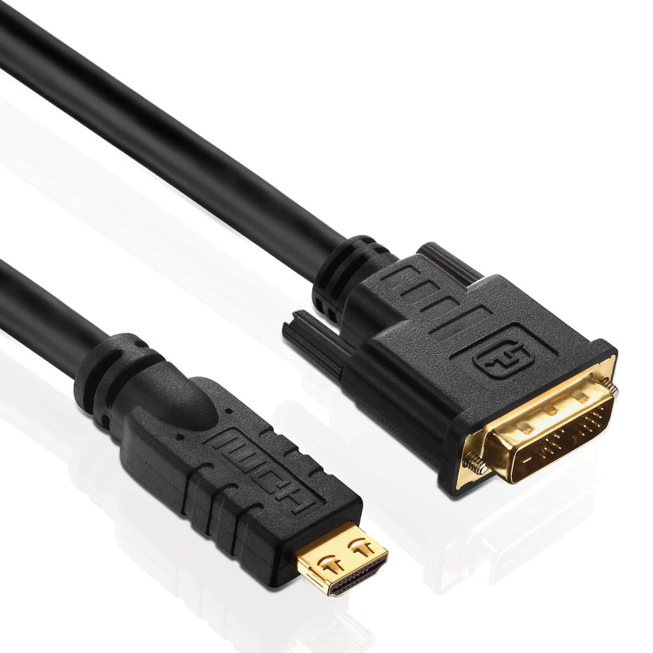 PureLink HDMI/DVI Kabel - PureInstall 15,0m PureLink HDMI/DVI Kabel - PureInstall 15,0m von PureLink