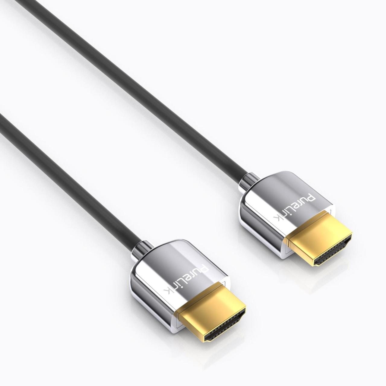 PureLink HDMI Kabel - ProSpeed Serie 0,50m Thin PureLink HDMI Kabel - ProSpeed Serie 0,50m Thin von PureLink