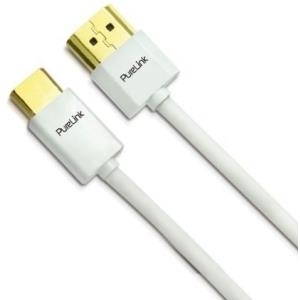 PureLink HDMI M-M 3m - HDMI - HDMI - Männlich/männlich - Silber - Weiß - Kupfer (PS1720-03) von PureLink