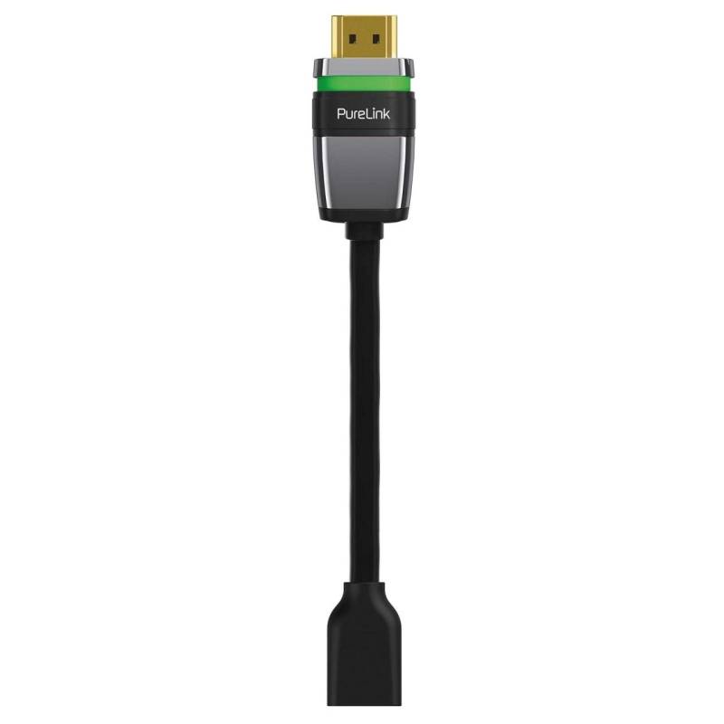 PureLink HDMI Portsaver Adapter - Ultimate Serie - 0,15m von PureLink