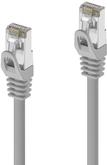 PureLink IQ-PC1001-200. Kabellänge: 20 m, Kabelstandard: Cat6a, Kabelschirmung: S/FTP (S-STP), Anschluss 1: RJ-45, Anschluss 2: RJ-45, Beschichtung Steckerkontakte: Gold (IQ-PC1001-200) von PureLink