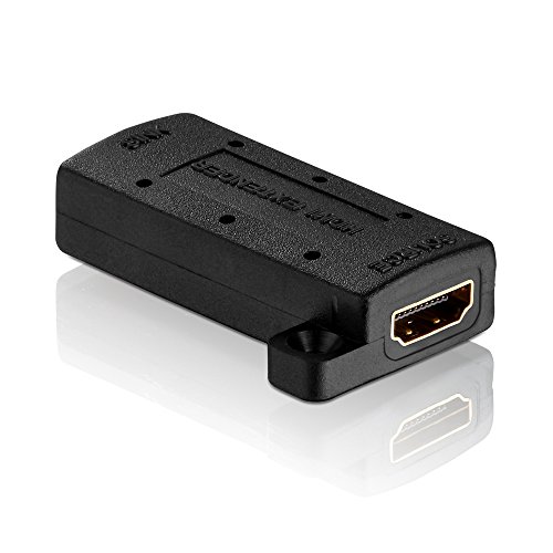 PureLink PI090 Aktiver High Speed HDMI Extender/Signalverstärker mit APO(TM) Technologie (HDMI-A Buchse auf HDMI-A Buchse) Adapter von PureLink