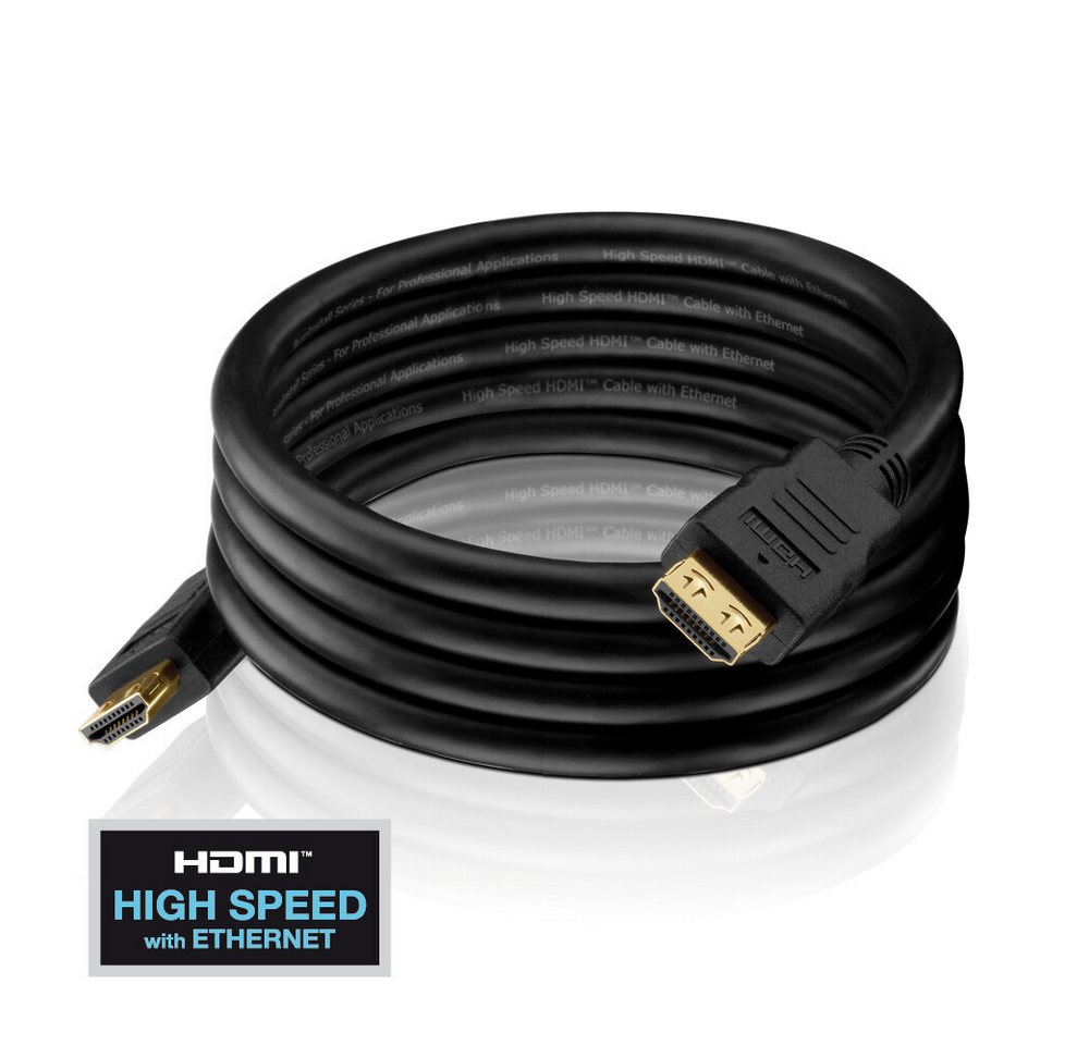 PureLink PURELINK PureInstall PI1000 High-Speed HDMI Kabel mit Ethernet 5,0m HDMI-Kabel PureLink PURELINK PureInstall PI1000 High-Speed HDMI Kabel mit Ethernet 5,0m HDMI-Kabel von PureLink