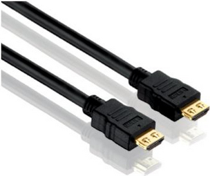 PureLink PureInstall Series - HDMI-Kabel mit Ethernet - HDMI männlich zu HDMI männlich - 3 m - Dreifachisolierung - Schwarz - 4K Unterstützung PureLink PureInstall Series - HDMI-Kabel mit Ethernet - HDMI männlich zu HDMI männlich - 3 m - Dreifachisolierung - Schwarz - 4K Unterstützung von PureLink