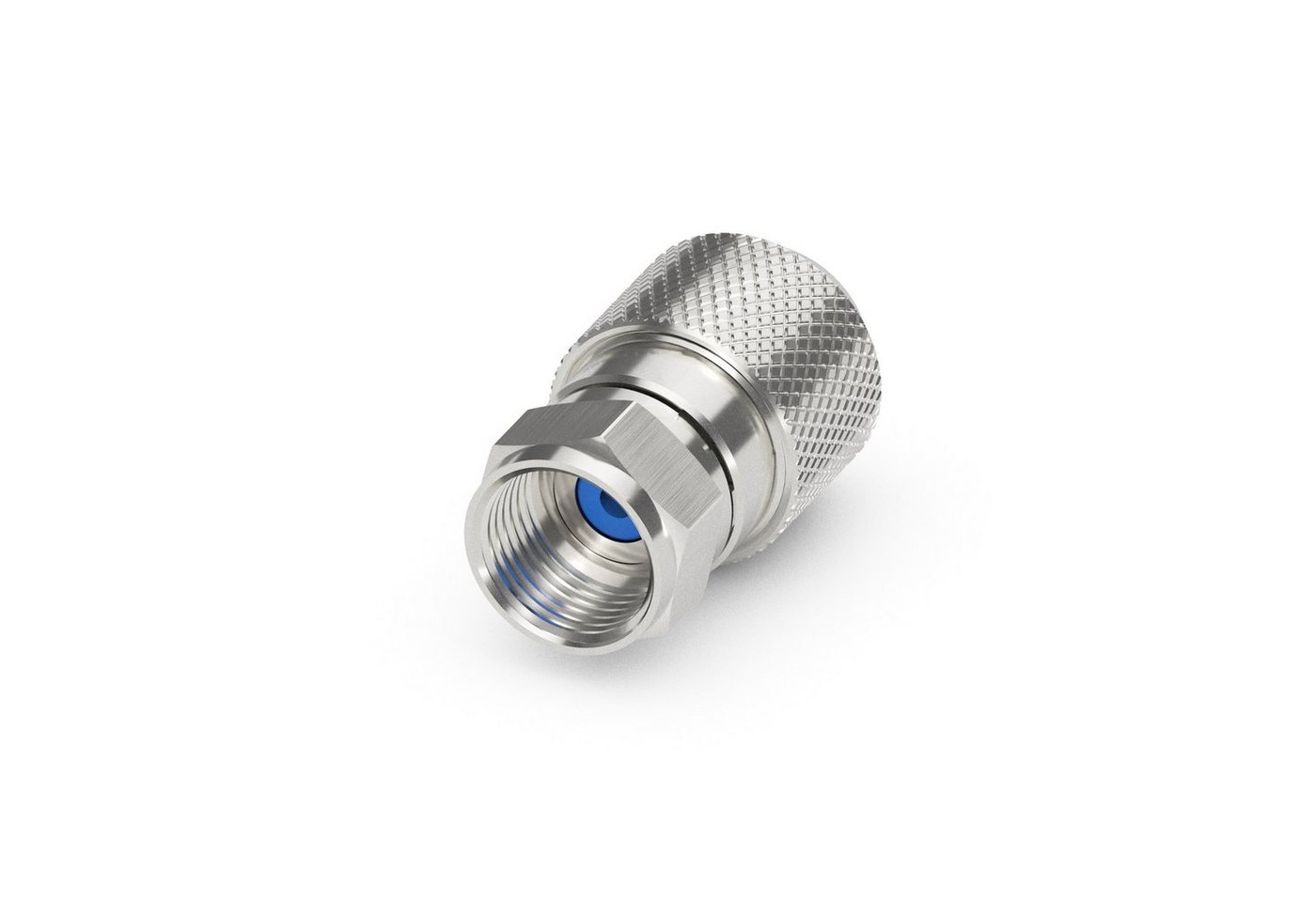 PureLink PureLInk EF010-05 Easyfit Innovativer F-Stecker für Satkabel mit einem SAT-Kabel PureLink PureLInk EF010-05 Easyfit Innovativer F-Stecker für Satkabel mit einem SAT-Kabel von PureLink