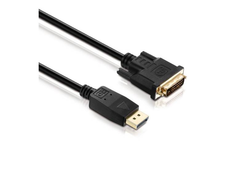 PureLink PureLink® - DisplayPort/DVI Kabel 1,00m Video-Kabel von PureLink