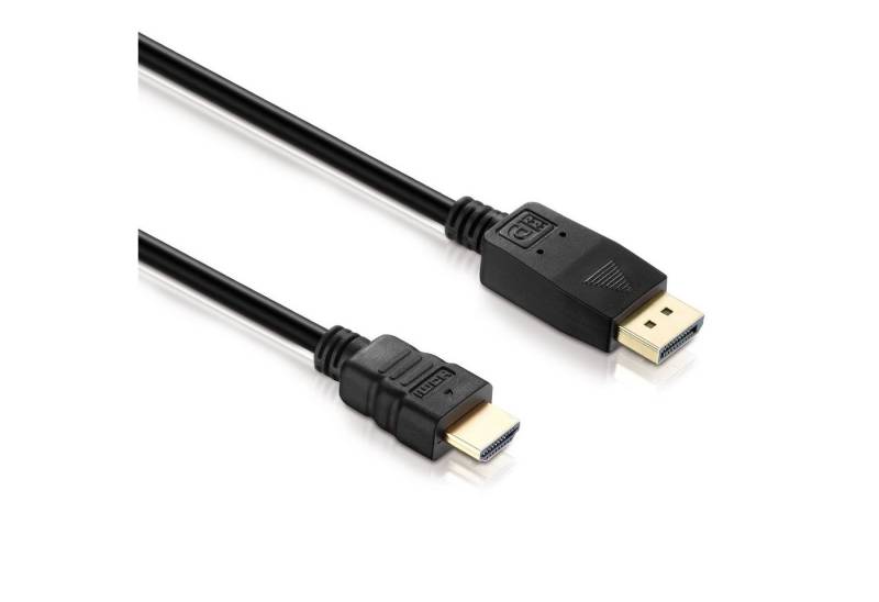 PureLink PureLink® - DisplayPort/HDMI Kabel 1,00m HDMI-Kabel von PureLink
