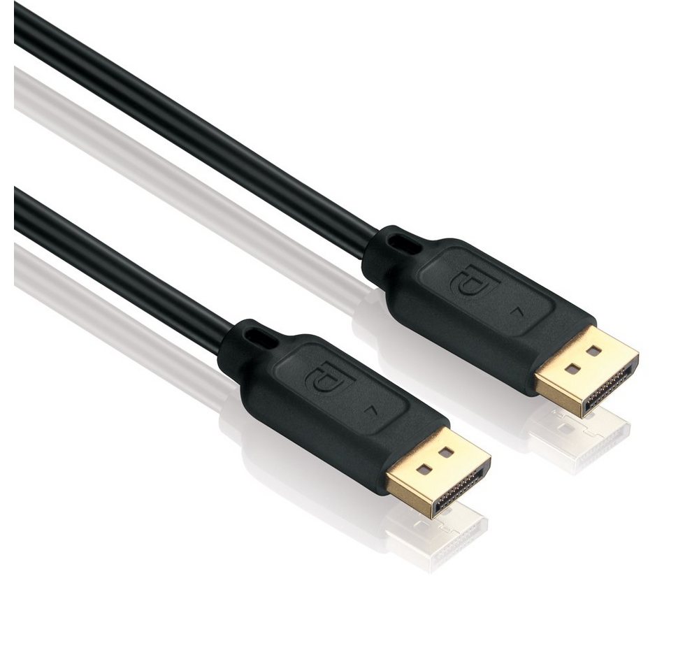 PureLink PureLink® - Eco DisplayPort Verbindungskabel 1,50m Video-Kabel von PureLink