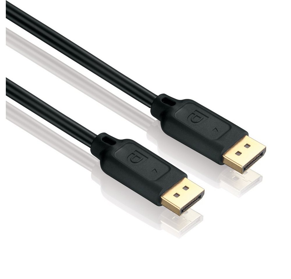 PureLink PureLink® - Eco DisplayPort Verbindungskabel 10,0m Video-Kabel von PureLink