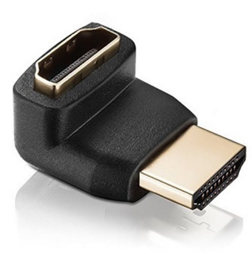 PureLink PureLink® - HDMI/HDMI Adapter - Eco - 1080p - 90° Video-Adapter von PureLink