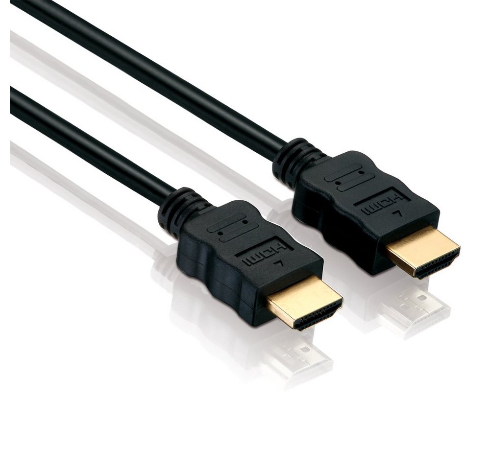 PureLink PureLink® - HDMI High Speed mit Ethernet Kabel 1,00m HDMI-Kabel von PureLink