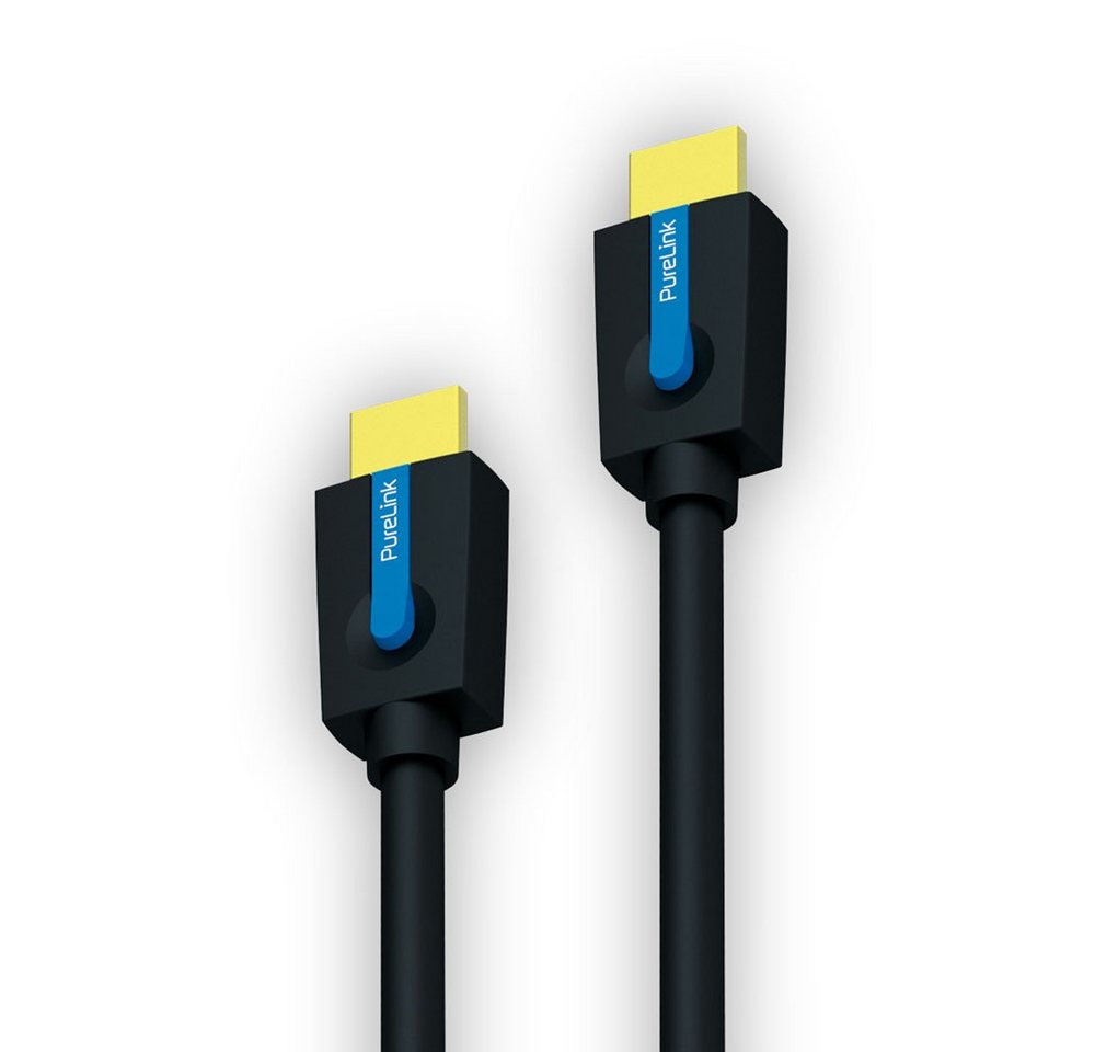 PureLink PureLink® - HDMI Kabel - Cinema Serie 0,50m HDMI-Kabel von PureLink