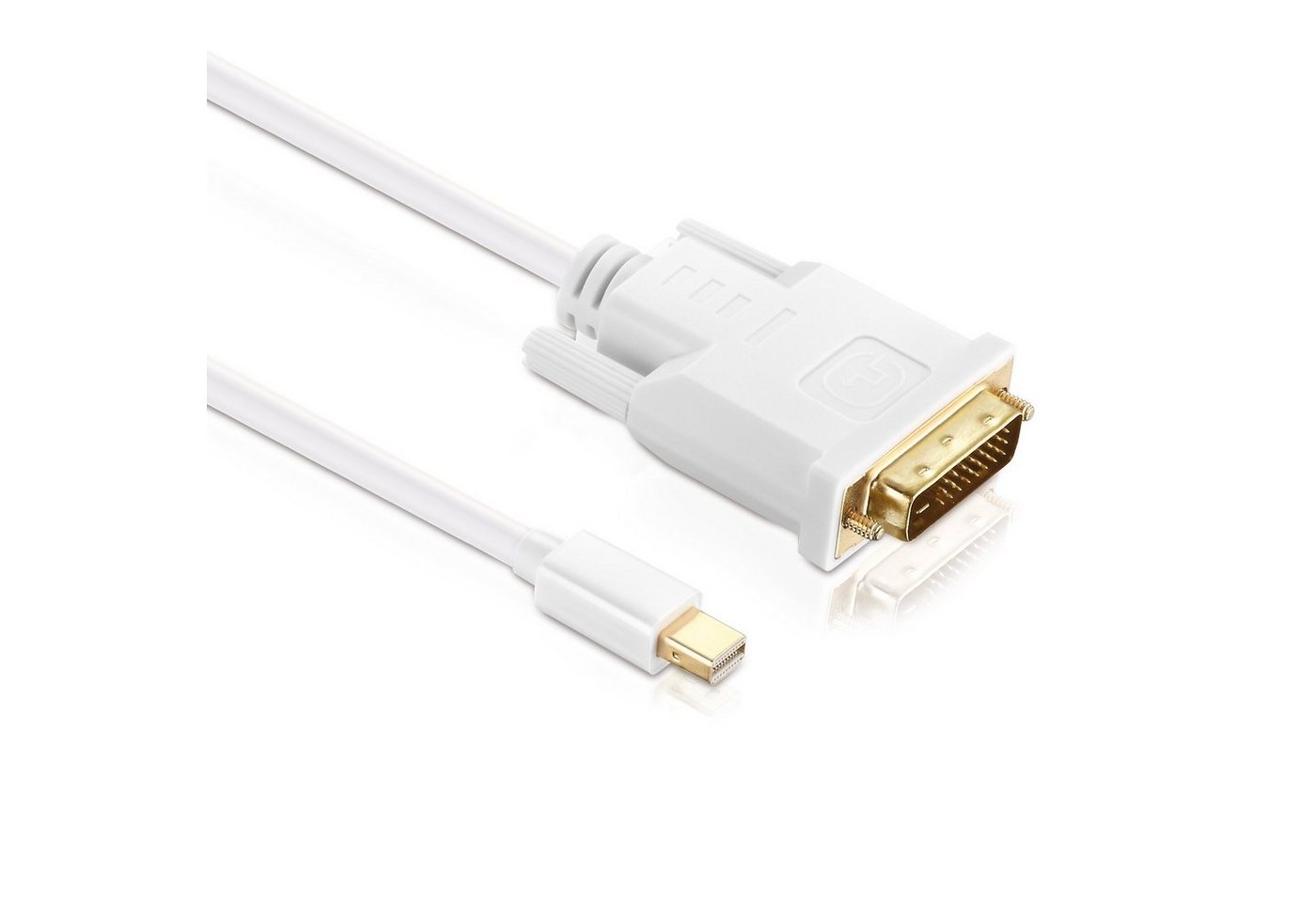 PureLink PureLink® - Mini DisplayPort/DVI Kabel 1,00m Video-Kabel von PureLink