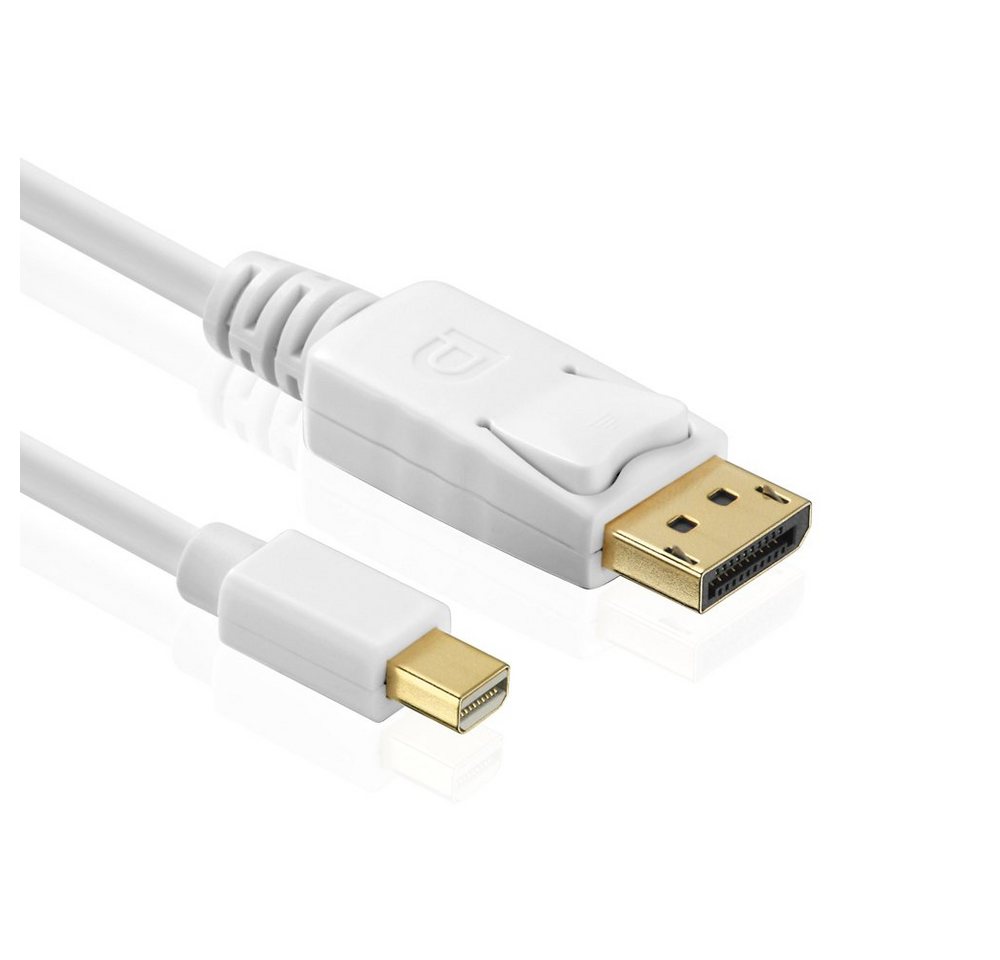 PureLink PureLink® - Mini DisplayPort/DisplayPort Kabel 1,00m Video-Kabel von PureLink