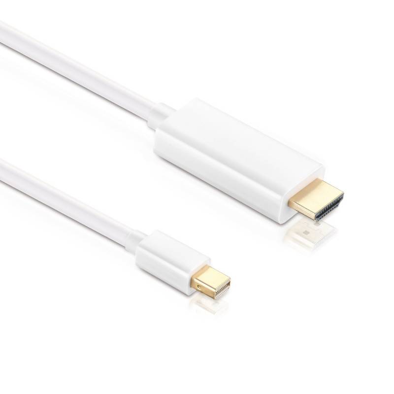 PureLink PureLink® - Mini DisplayPort/HDMI Kabel 1,50m HDMI-Kabel von PureLink