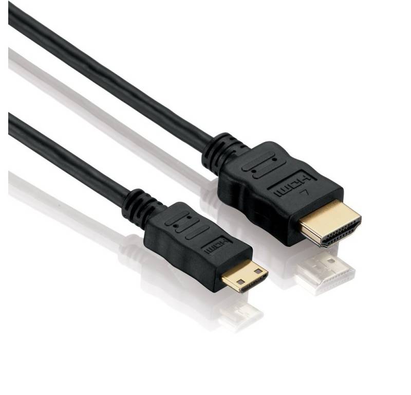 PureLink PureLink® - Mini HDMI High Speed mit Ethernet Kabel 3,00m HDMI-Kabel von PureLink