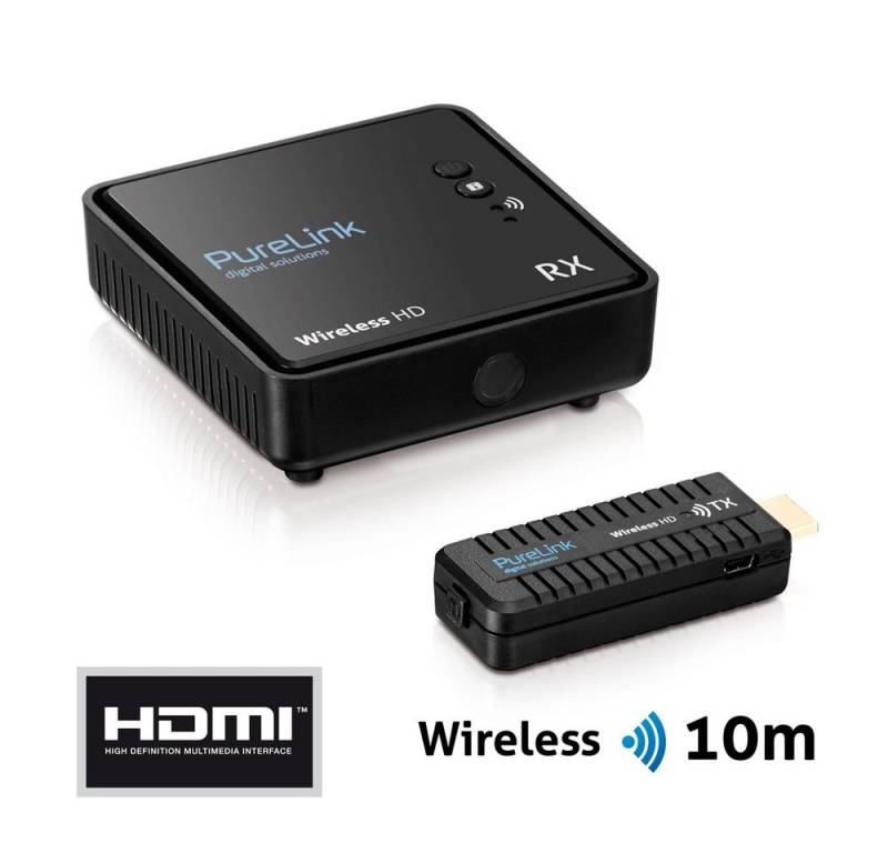 PureLink PureLink® - ProSpeed WHD030-V2 Wireless HDMI Übertragung Video-Adapter von PureLink