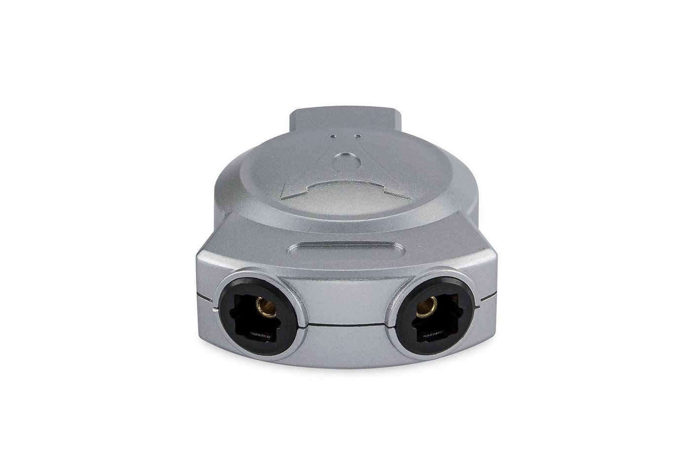 PureLink PureLink® - Toslink Verteiler 1x2 silber Audio-Adapter von PureLink