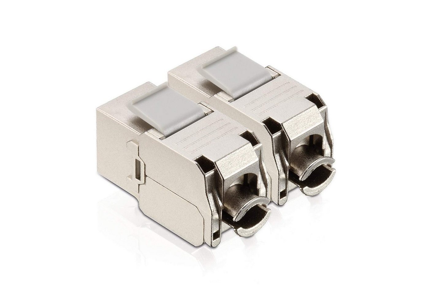 PureLink PureLink MCA010 Keystone RJ45 Feldstecker (2-er Set) LAN-Kabel von PureLink