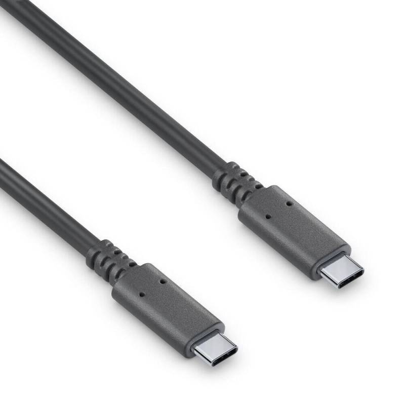 PureLink USB-C auf USB-C Kabel mit E-Marker - USB4 Gen2x2, 5A, 20Gbps - PureI... von PureLink