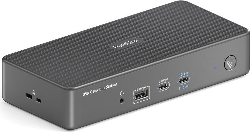 PureLink Vuelogic - Display Link Dock - D210DL (VL-D210DL) von PureLink