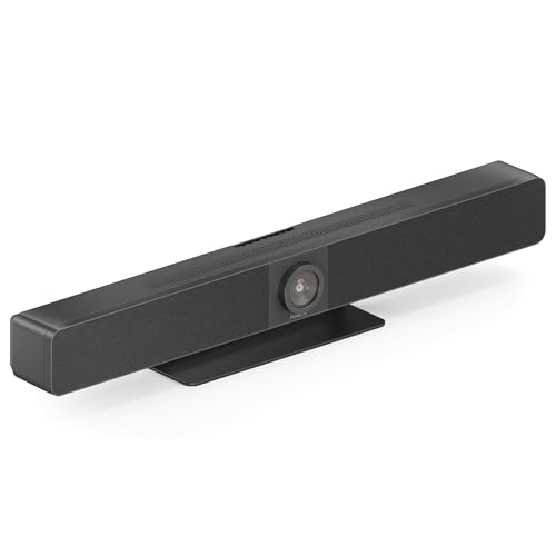 PureLink Vuelogic VB300 All-In-One Smart Kamera, Soundbar, Mikrofon und Video Switcher mit BYOD Hub von PureLink