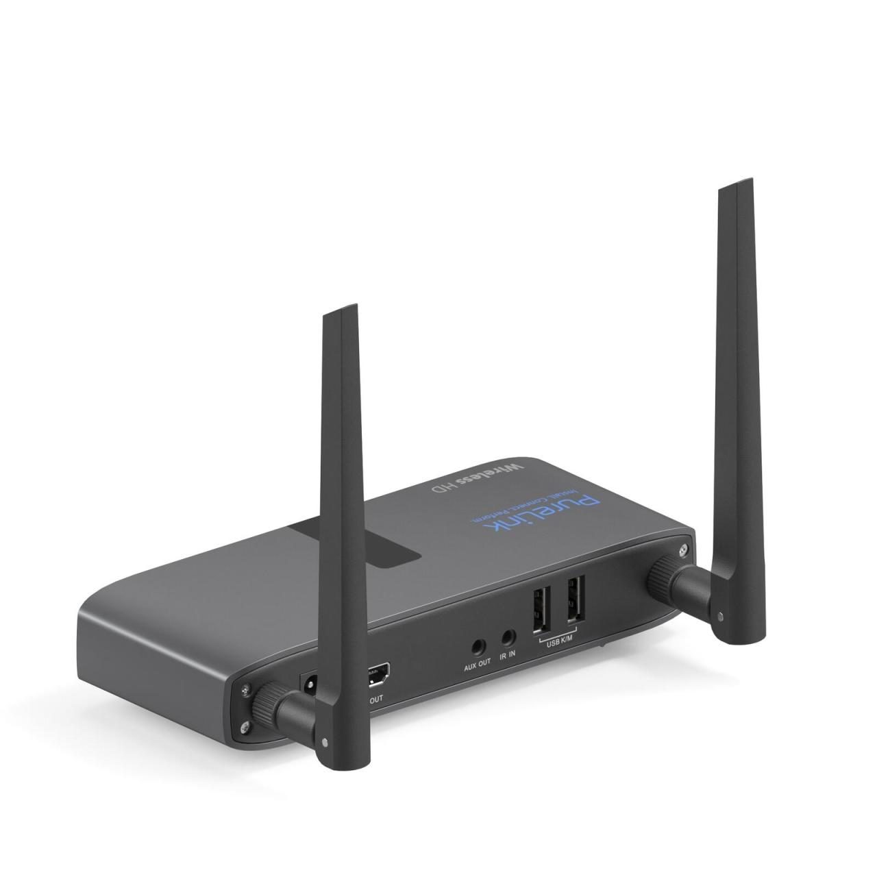 PureLink Wireless HD Extender Receiver, 150m - Cinema Serie PureLink Wireless HD Extender Receiver, 150m - Cinema Serie von PureLink