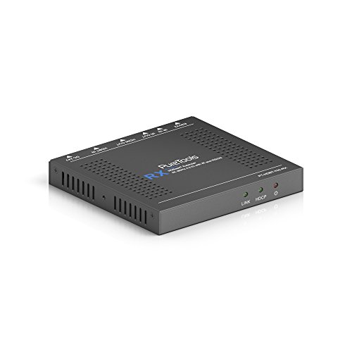 PureTools PT-HDBT-702-RX HDBaseT Receiver, 40m 4K / 70m 1080p von PureLink