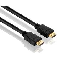 Purelink PureInstall - HDMI mit Ethernetkabel - HDMI Typ A (M) bis HDMI Typ A (M) - 3,0m - Dreifachisolierung - Schwarz (PI1000-030) von PureLink