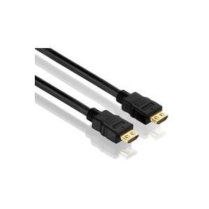 Purelink PureInstall PI1000 Standard Speed Cablel with Ethernet Channel - HDMI mit Ethernetkabel - HDMI Typ A (M) bis HDMI Typ A (M) - 15,0m - Dreifachisolierung - Schwarz (PI1000-150) von PureLink