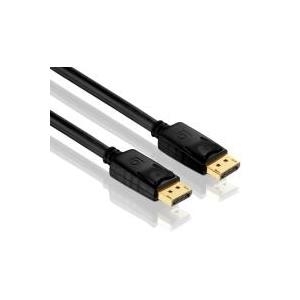 Purelink PureInstall PI5000 - DisplayPort-Kabel - DisplayPort (M) bis DisplayPort (M) - 3,0m - Schwarz (PI5000-030) von PureLink