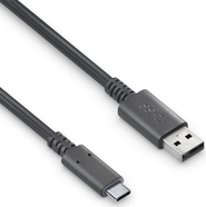 Purelink PureInstall PI6100 - USB-Kabel - USB-C (M) zu USB (M) - USB 3.2 Gen 2 - 5 V - 3 A - 3 m - hauchvergoldete Kontakte, USB-Stromversorgung (15 W) - Schwarz von PureLink